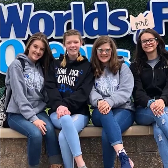 Meet your Posher, Ryleigh - Picture 1 of 1